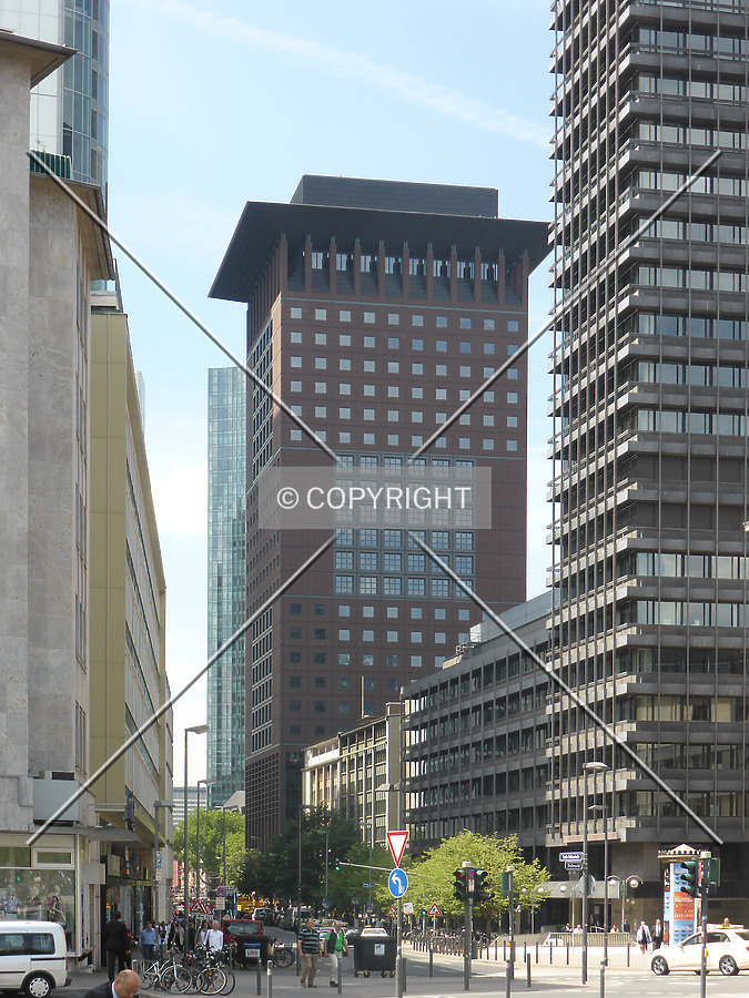 Japan Center by Nephilim
