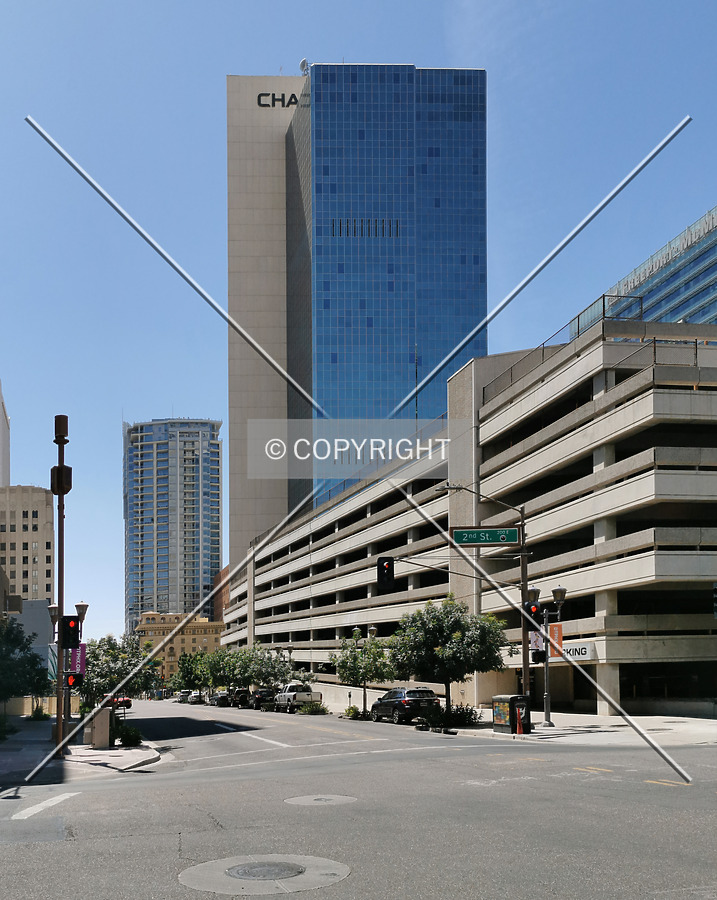 Chase Tower by Nephilim