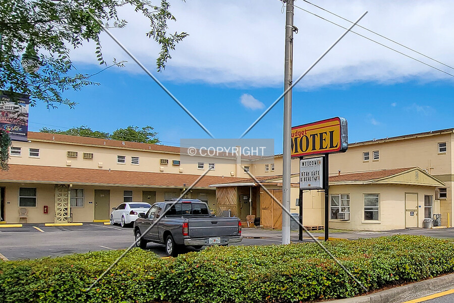 Budget Motel
