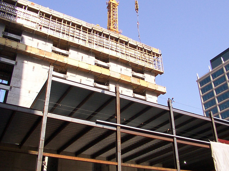 540 West Madison Street by Daniel Kieckhefer