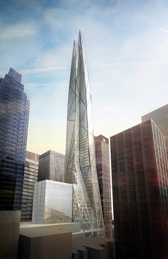 53 West 53rd by Ateliers Jean Nouvel