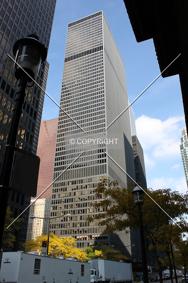TD Tower by Emmanuel D.