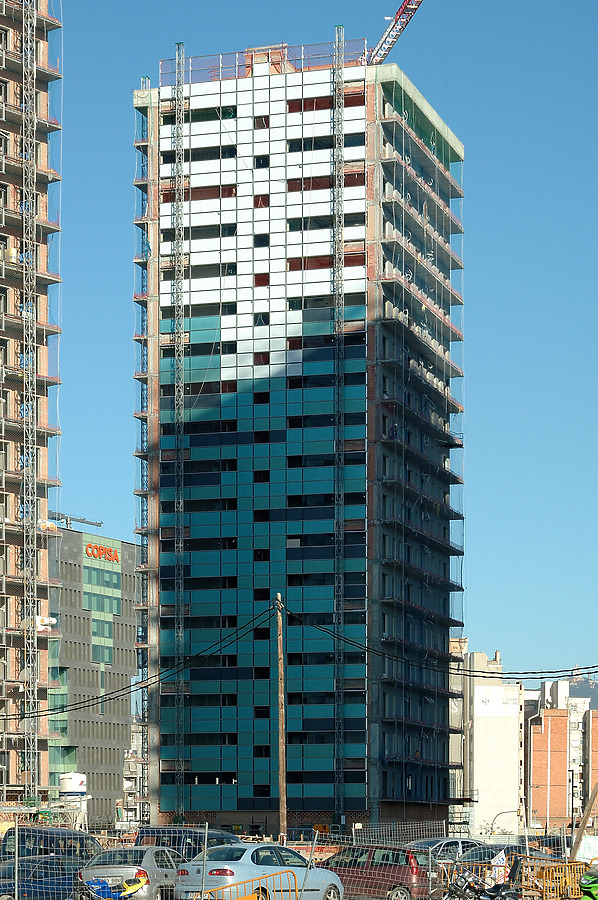 Torre Europa 3 by David Guija