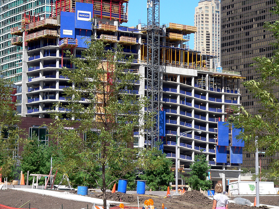 Streeter Place by B. Victor Adams