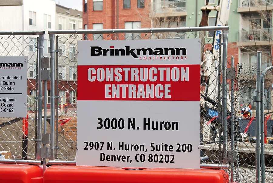 3000 Huron Street by Brian LoBue