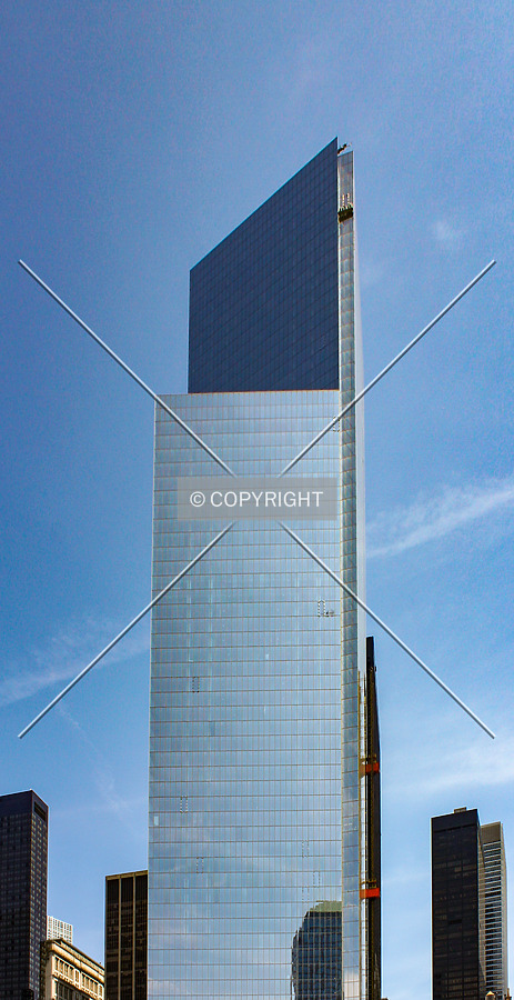 Four World Trade Center by Ryan Hildebrand