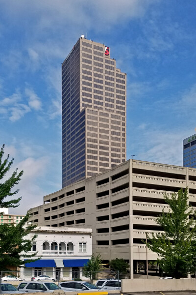 Simmons Tower