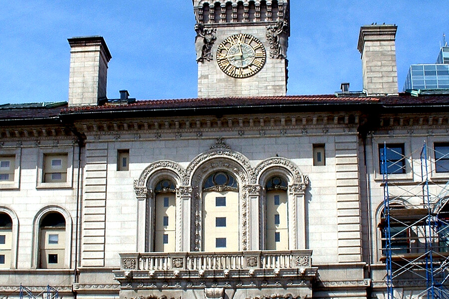 Worcester City Hall