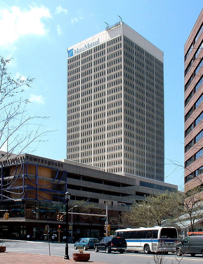 Tower Square by John Cahill