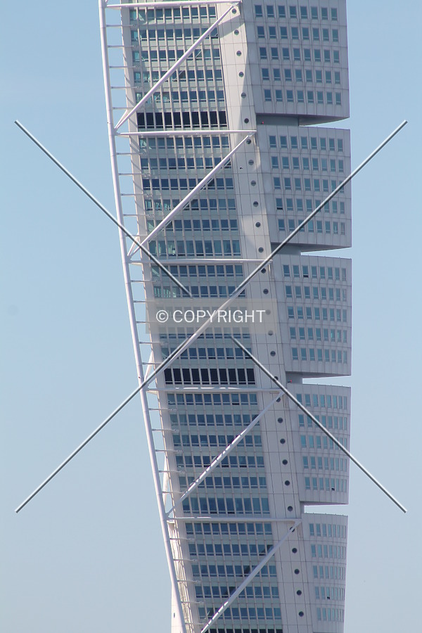 HSB Turning Torso by Nephilim