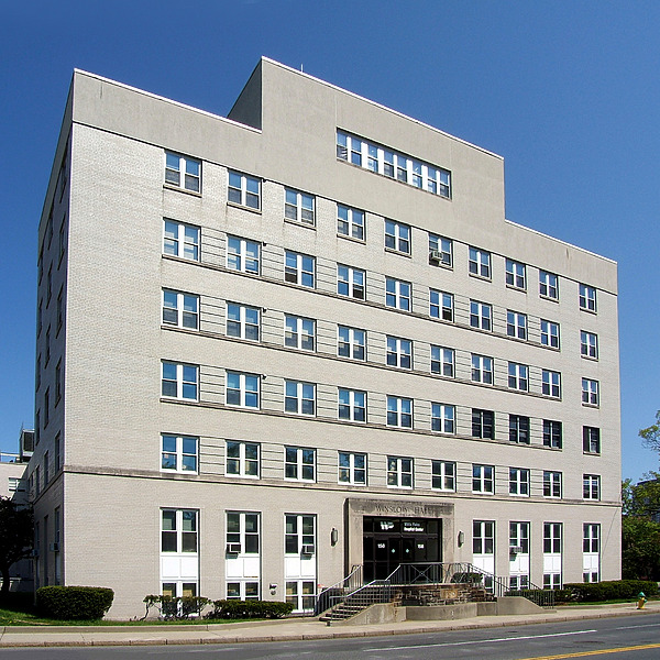 White Plains Hospital Center - Winslow Hall by John Cahill