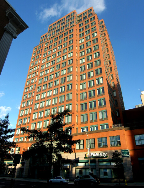 One Century Tower