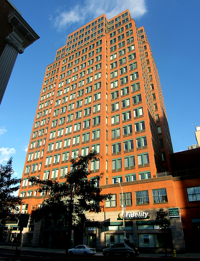 One Century Tower by John Cahill