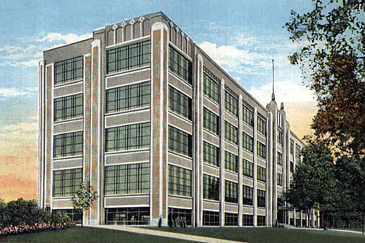 Selby Shoe Company Building