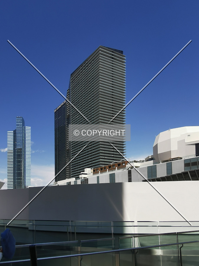 Cosmopolitan Casino Spa Tower by Nephilim