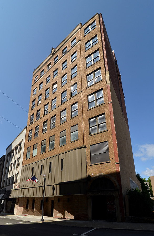 Coal & Coke Building by John W. Cahill