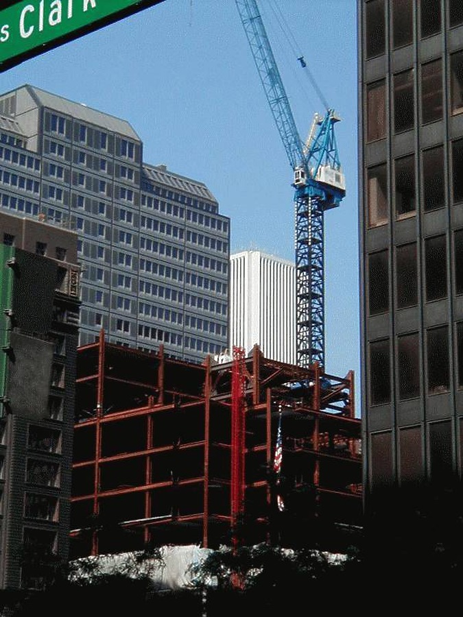 Citadel Center by Tom Finnegan