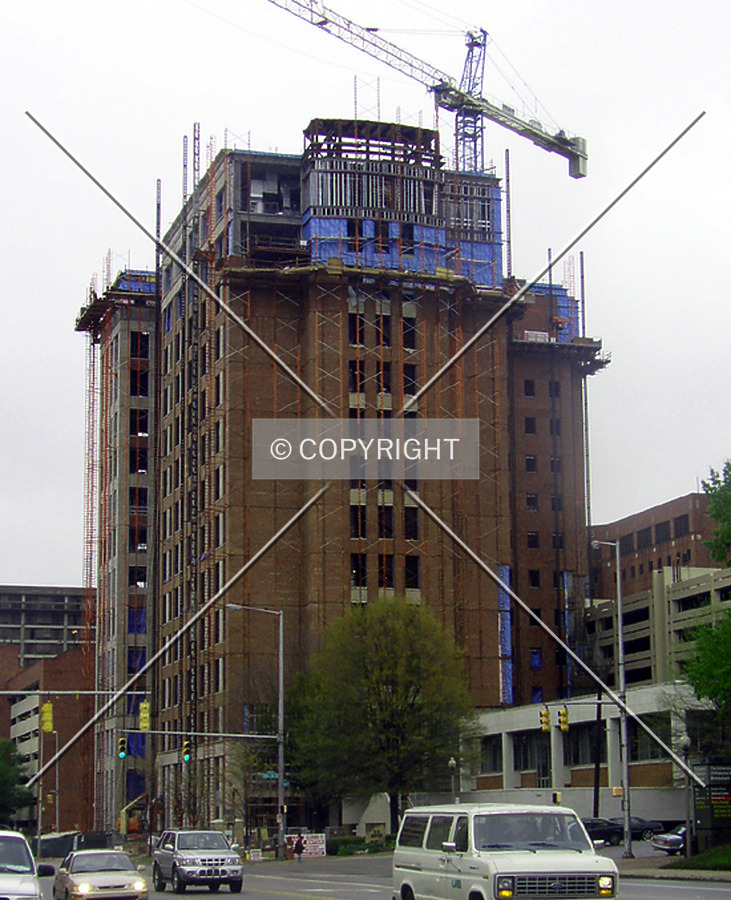 Shelby Biomedical Research Building by Chris Patriarca