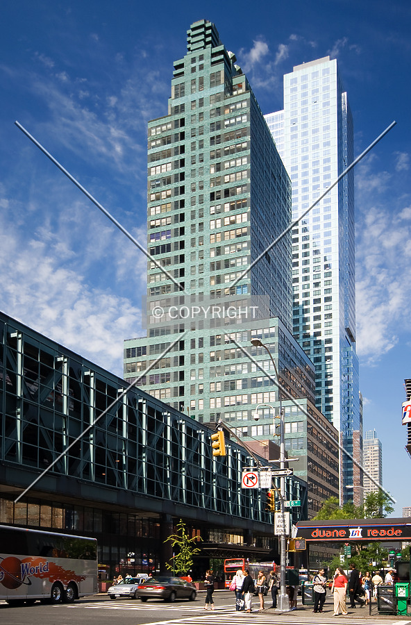 Mcgraw Hill Building New York