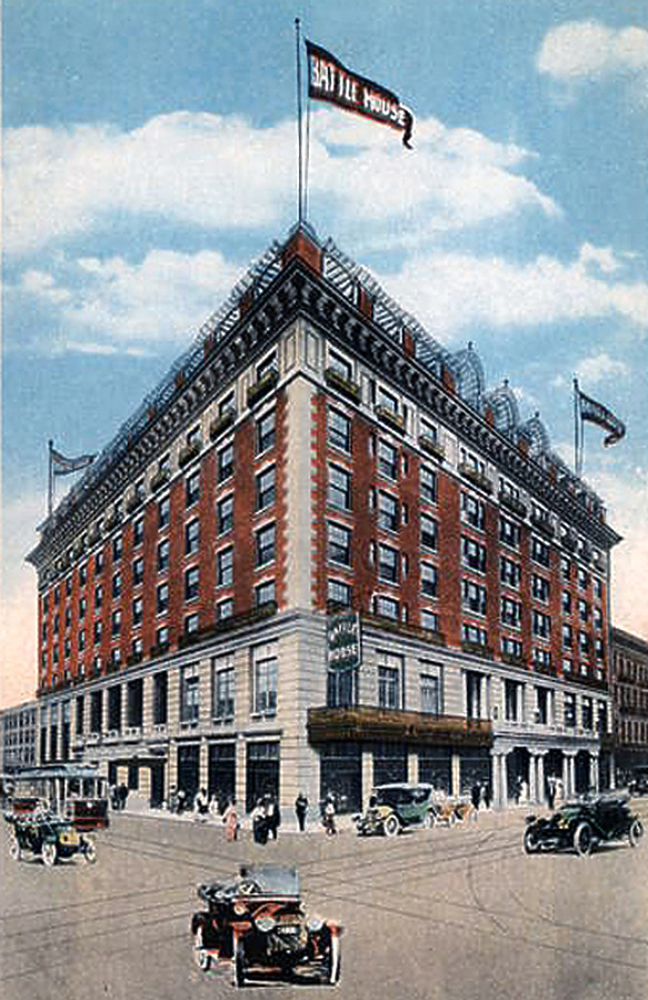 Battle House Hotel by Sutter Van Horn Co., Ltd.