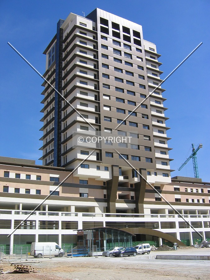 Torre Atalaya de San Lázaro by Victor Carcedo