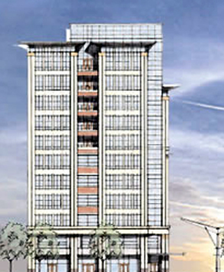 FNB Tower by East-West Partners - White Oak Properties - Craig Davis Properties