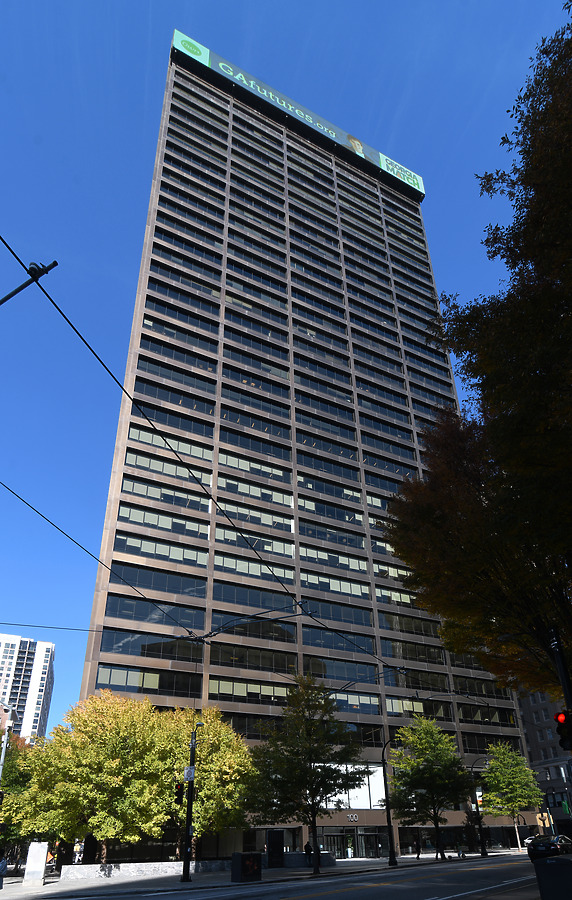 Equitable Building by John W. Cahill