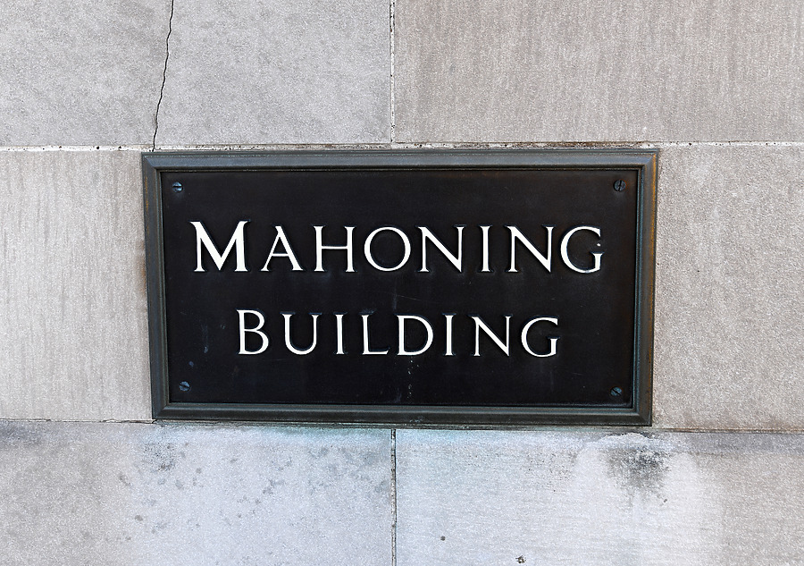 Mahoning Building by John W. Cahill
