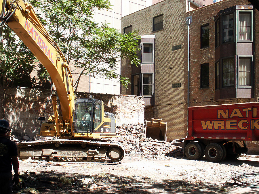 50 East Chestnut by Daniel Kieckhefer