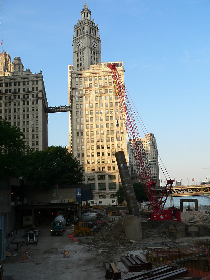 Trump International Hotel & Tower by B. Victor Adams