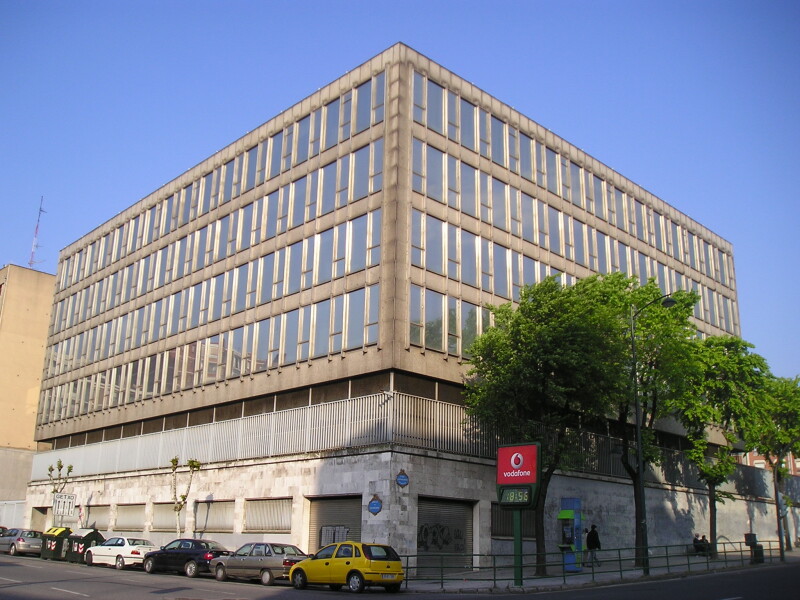 Centro de Cálculo BBVA