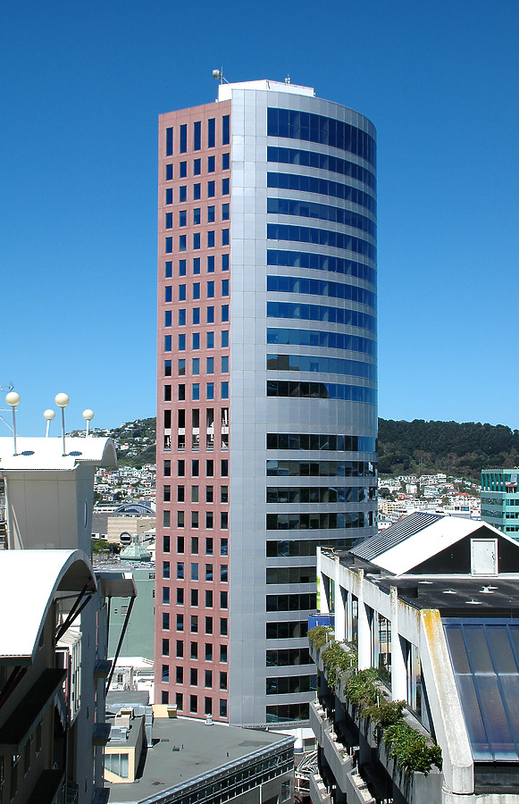 Majestic Centre by John Bek