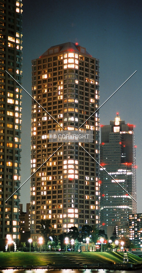 Skylight Tower by Andrew Stewart