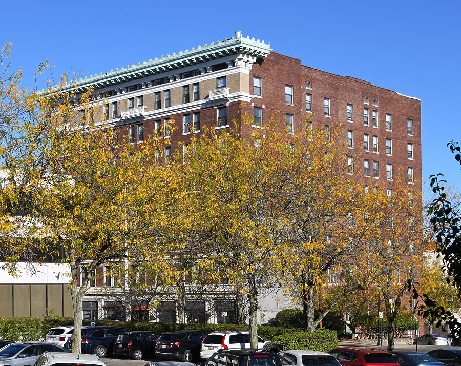 Shawnee Place by John W. Cahill