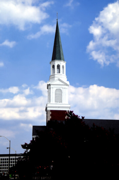 First Baptist Church