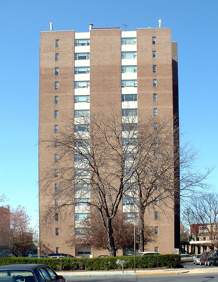 Episcopal House of Reading by John Cahill