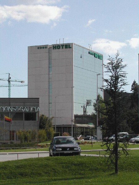 Hotel Porta do Camiño