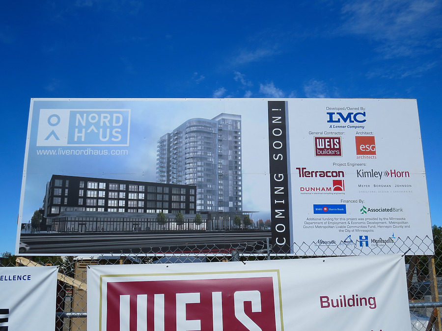 NordHaus by James Peacock