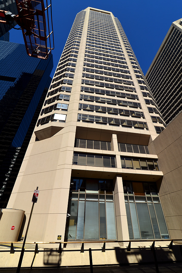 Centre Square II by John W. Cahill