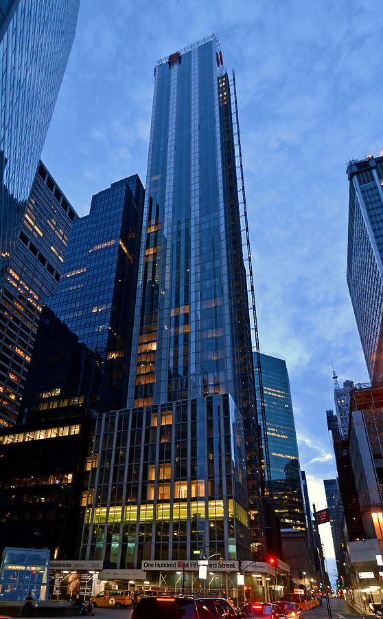 One Hundred East Fifty Third Street by John W. Cahill