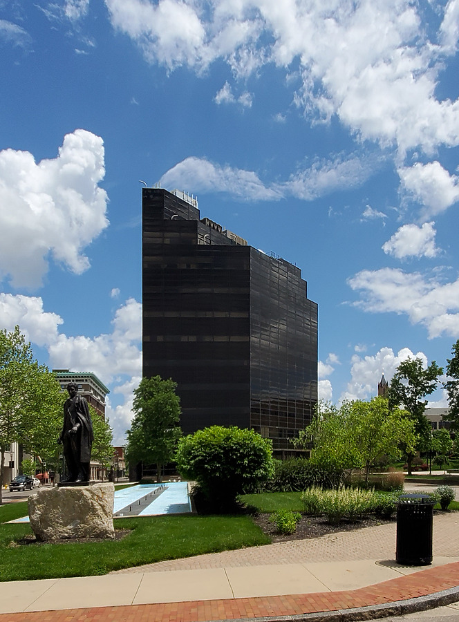 EF Hutton Tower by Ryan Hildebrand