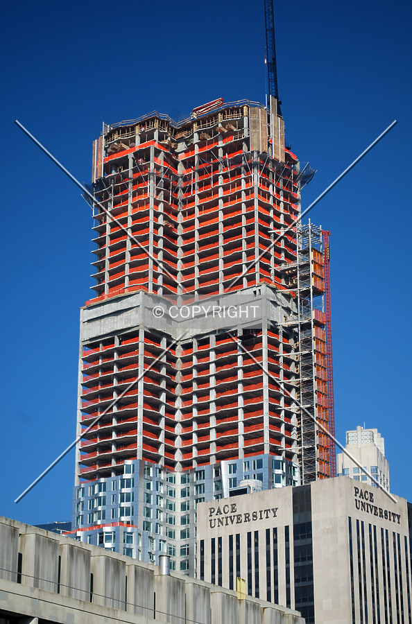 Eight Spruce Street by Royce Douglas