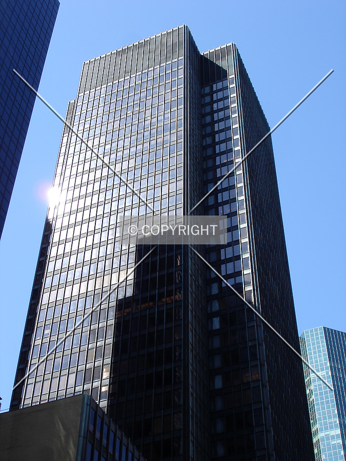 Seagram Building Photo 497-094-526 - Stock Image - SKYDB