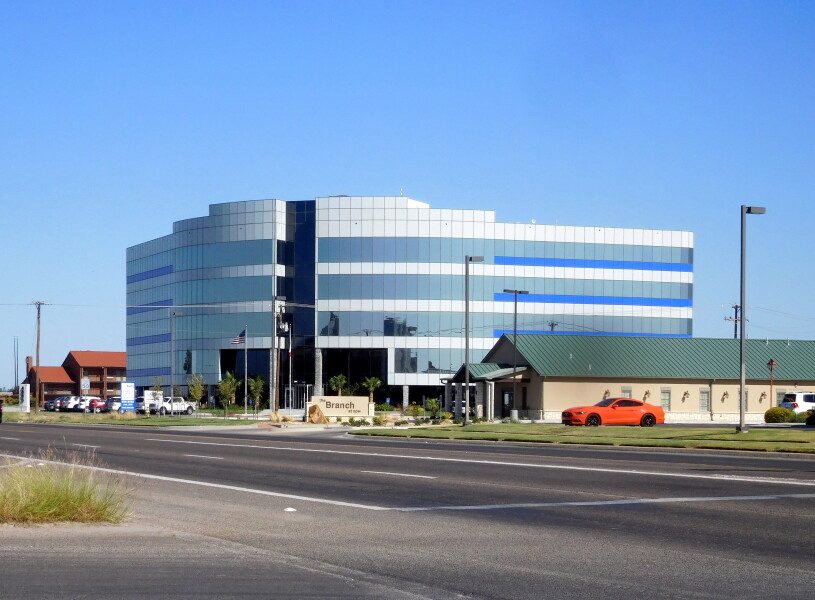 EOG Resources Plaza