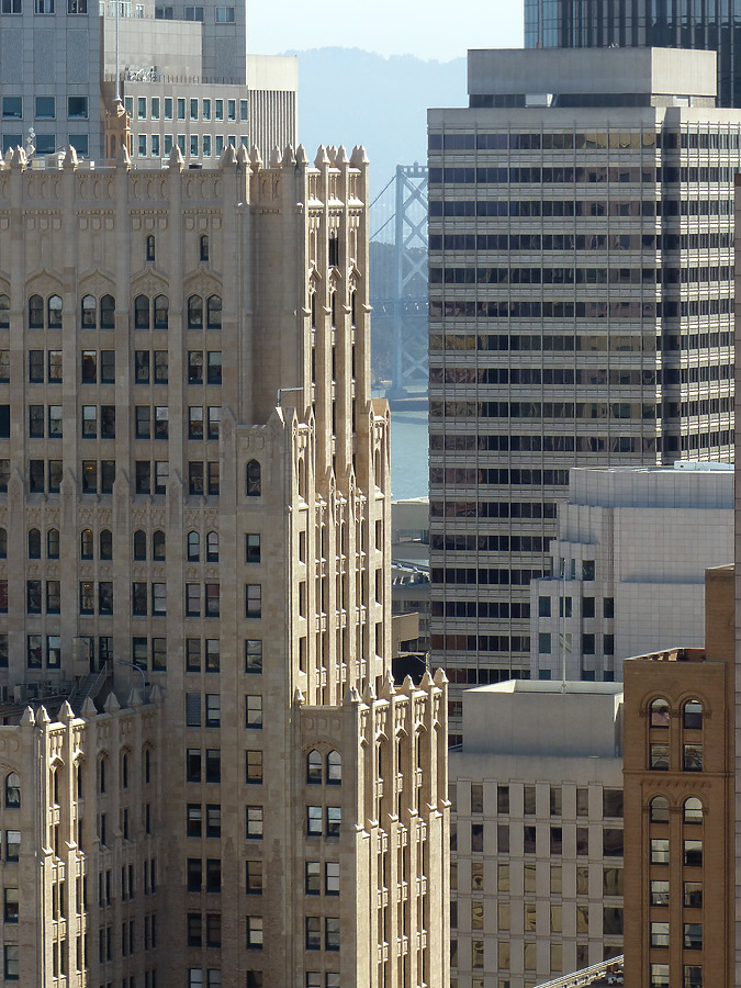 Russ Building by Nate Lindsey