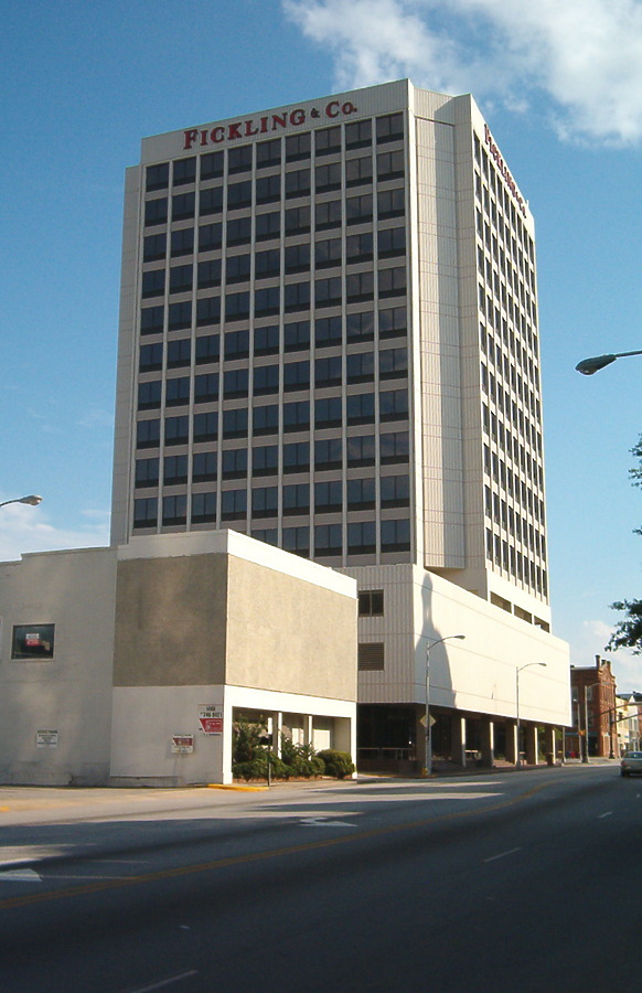 Fickling & Company Building by Rodney Gunn