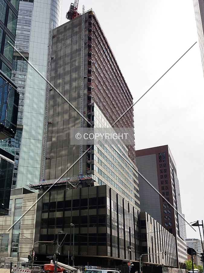 Global Tower by Nephilim
