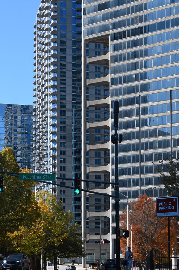 Peachtree Summit #1 by John W. Cahill