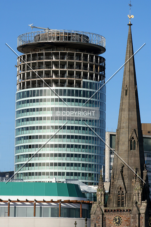The Rotunda by Neil Nickolds