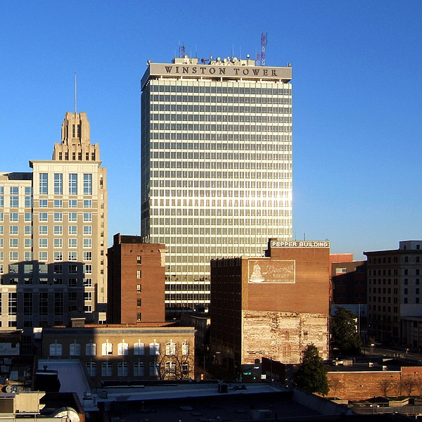 Winston Tower by John Cahill